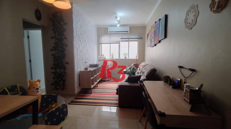 Imagem Apartamento com 2 Quartos à Venda, 63 m² em Aparecida - Santos Imagem Apartamento com 2 Quartos à Venda, 63 m² em Aparecida - Santos