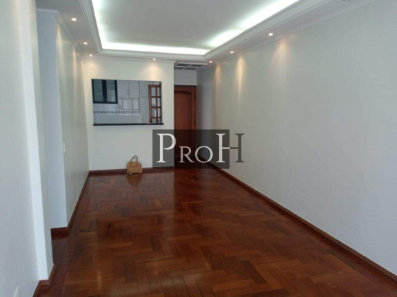 Imagem Apartamento com 3 Quartos à Venda, 117 m² em Campestre - Santo André