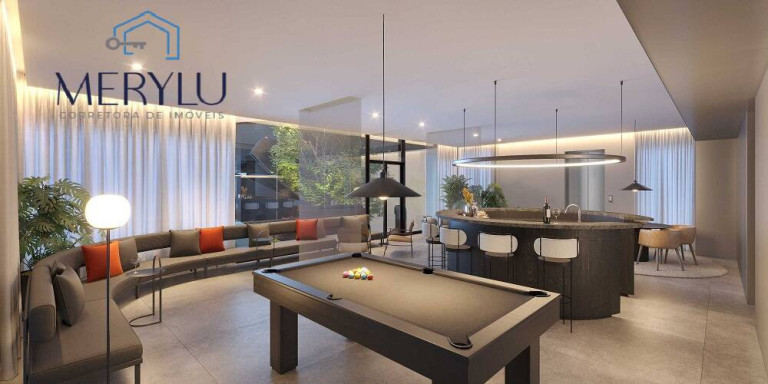 Imagem Apartamento com 2 Quartos à Venda, 131 m² em Campo Belo - São Paulo