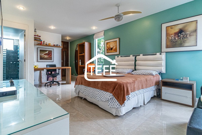 Imagem Casa com 6 Quartos à Venda, 780 m² em Barra Da Tijuca - Rio De Janeiro