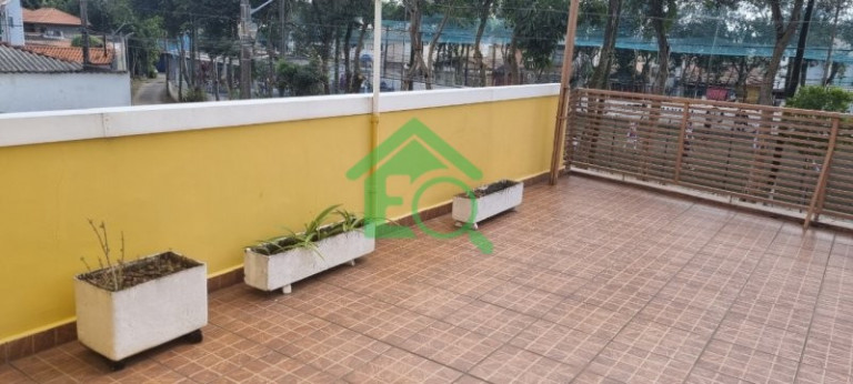 Imagem Sobrado com 3 Quartos à Venda, 90 m² em Jardim Sabará - São Paulo Imagem Sobrado com 3 Quartos à Venda, 90 m² em Jardim Sabará - São Paulo