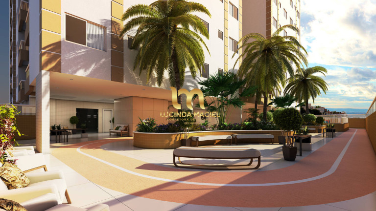 Imagem Apartamento com 2 Quartos à Venda, 43 m² em Parque São Vicente - São Vicente Imagem Apartamento com 2 Quartos à Venda, 43 m² em Parque São Vicente - São Vicente