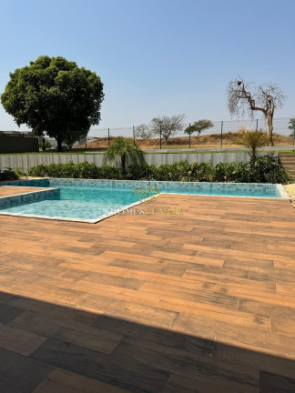 Imagem Casa com 4 Quartos à Venda, 480 m² em Loteamento Portal Do Sol I - Goiânia