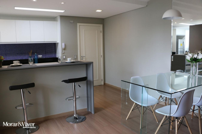Imagem Apartamento com 3 Quartos à Venda, 98 m² em Alto Da Glória - Curitiba