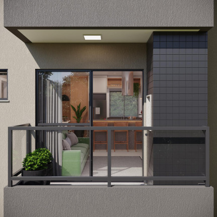 Imagem Apartamento com 2 Quartos à Venda, 51 m² em Cidade Jardim - São José Dos Pinhais Imagem Apartamento com 2 Quartos à Venda, 51 m² em Cidade Jardim - São José Dos Pinhais