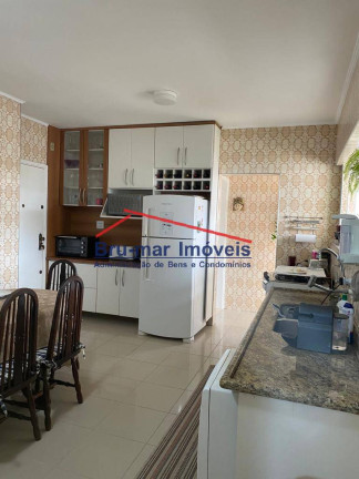 Imagem Apartamento com 3 Quartos à Venda, 186 m² em José Menino - Santos Imagem Apartamento com 3 Quartos à Venda, 186 m² em José Menino - Santos