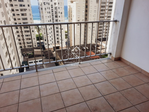 Imagem Apartamento com 2 Quartos à Venda, 90 m² em Pitangueiras - Guarujá