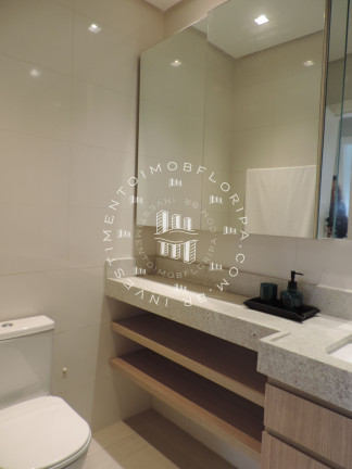 Apartamento com 3 Quartos à Venda, 101 m² em Itacorubi - Florianópolis