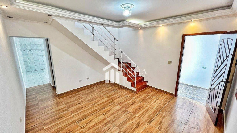 Imagem Imóvel com 3 Quartos à Venda, 134 m² em Cachoeirinha - São Paulo