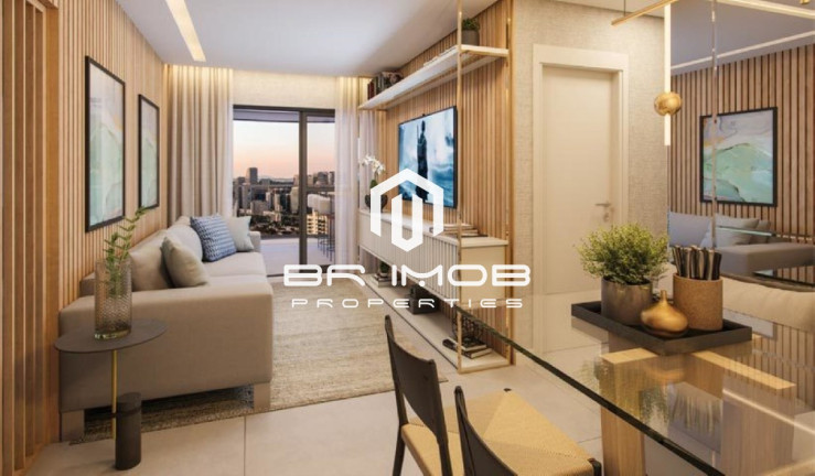 Imagem Imóvel com 3 Quartos à Venda, 81 m² em Brooklin - São Paulo