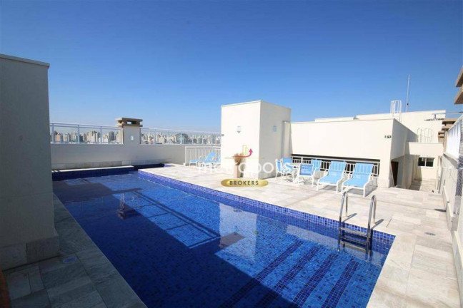 Apartamento com 2 Quartos à Venda, 64 m² em Fundação - São Caetano Do Sul