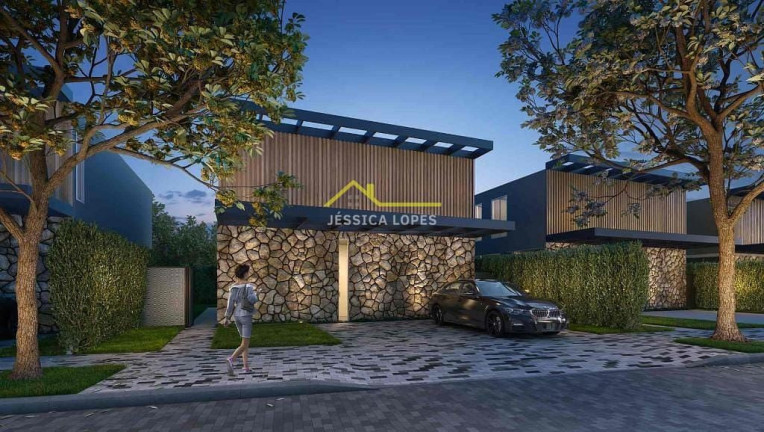Imagem Casa de Condomínio com 4 Quartos à Venda, 308 m² em Portal Do Poço - Cabedelo