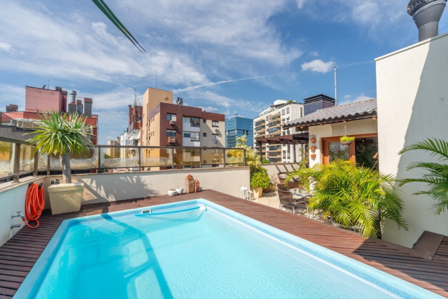 Imagem Imóvel com 4 Quartos à Venda, 330 m² em Bela Vista - Porto Alegre