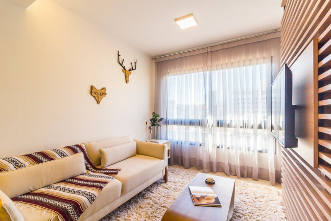 Imagem Apartamento com 1 Quarto à Venda, 44 m² em Azenha - Porto Alegre Imagem Apartamento com 1 Quarto à Venda, 44 m² em Azenha - Porto Alegre
