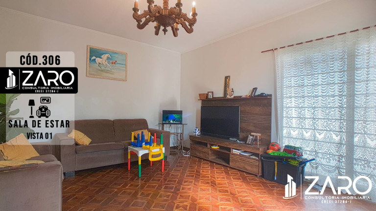 Imagem Casa com 3 Quartos à Venda, 290 m² em Jardim Mirassol - Rio Claro Imagem Casa com 3 Quartos à Venda, 290 m² em Jardim Mirassol - Rio Claro