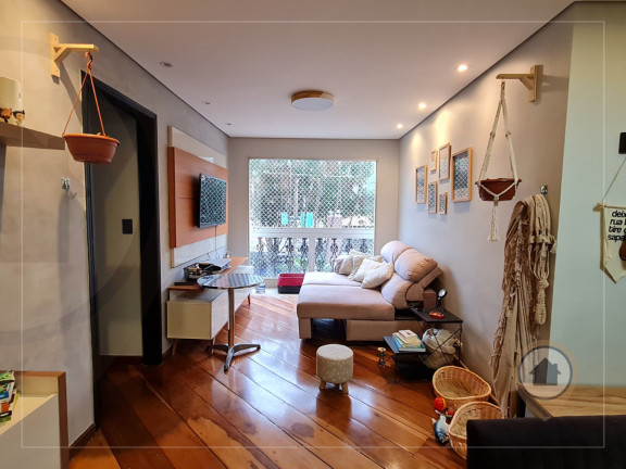 Apartamento com 2 Quartos à Venda, 66 m² em Vila Leonor - Guarulhos
