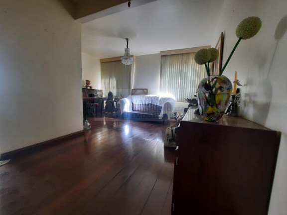 Imagem Apartamento com 3 Quartos à Venda, 124 m² em Grajaú - Belo Horizonte