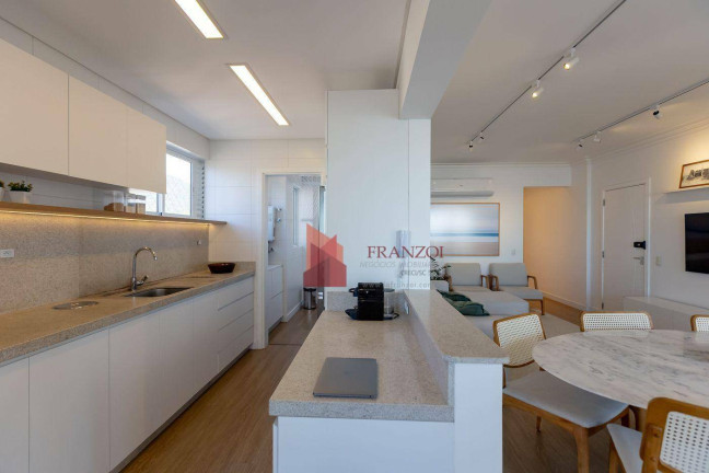 Apartamento com 3 Quartos à Venda, 124 m² em Fazenda - Itajaí