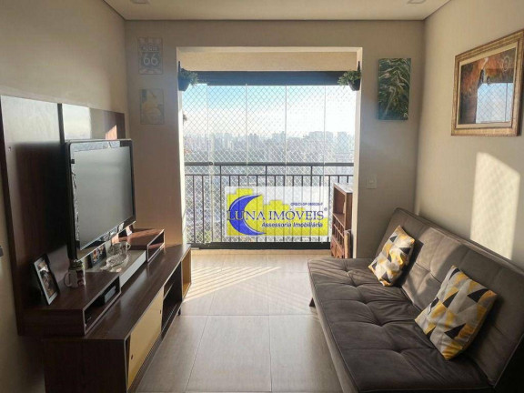 Imagem Apartamento com 1 Quarto à Venda, 42 m² em Jardim Olavo Bilac - São Bernardo Do Campo
