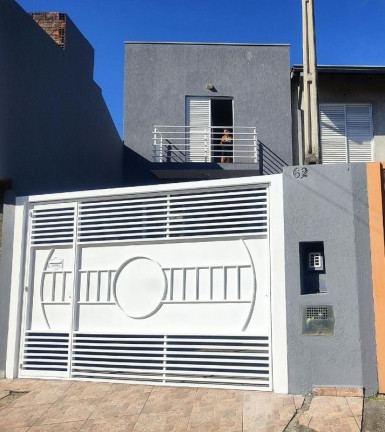 Sobrado com 3 Quartos à Venda, 143 m² em Parque Morumbi - Mogi Das Cruzes