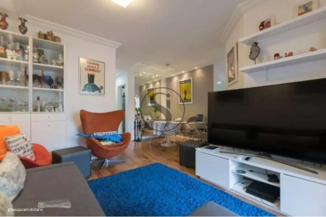 Imagem Apartamento com 3 Quartos à Venda, 81 m² em Vila Mariana - São Paulo Imagem Apartamento com 3 Quartos à Venda, 81 m² em Vila Mariana - São Paulo