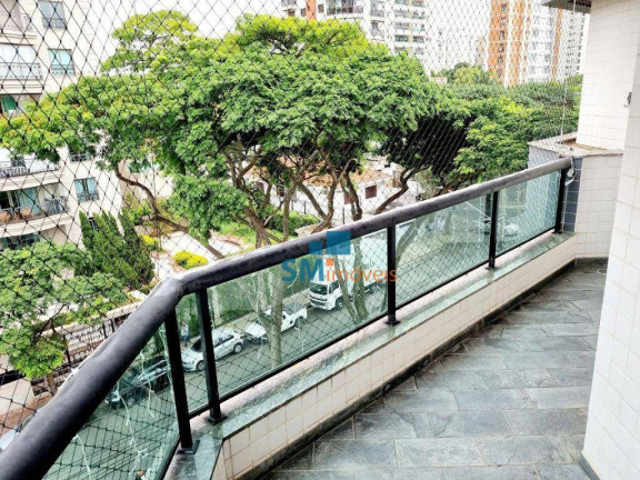 Imagem Apartamento com 4 Quartos à Venda, 162 m² em Campo Belo - São Paulo Imagem Apartamento com 4 Quartos à Venda, 162 m² em Campo Belo - São Paulo