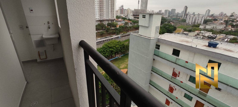 Imagem Apartamento com 2 Quartos à Venda, 38 m² em Vila Ré - São Paulo