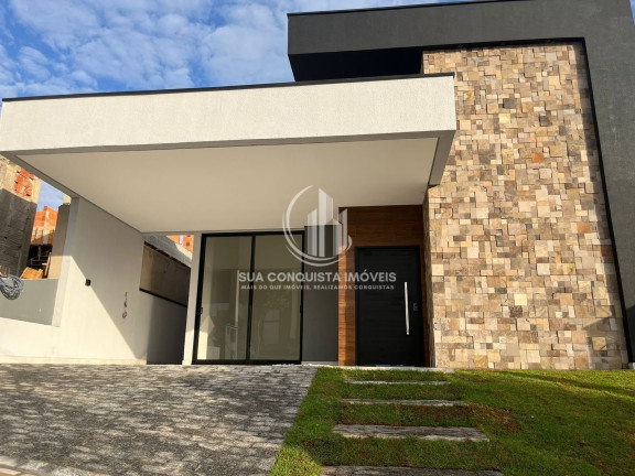 Imagem Casa de Condomínio com 3 Quartos à Venda, 180 m² em Cyrela Landscape Esplanada - Votorantim