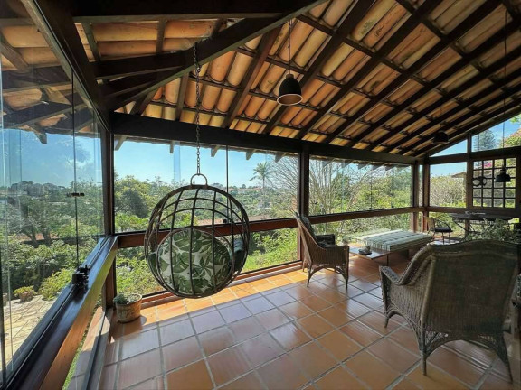 Imagem Casa com 5 Quartos à Venda, 982 m² em Vila Santo Antônio - Cotia