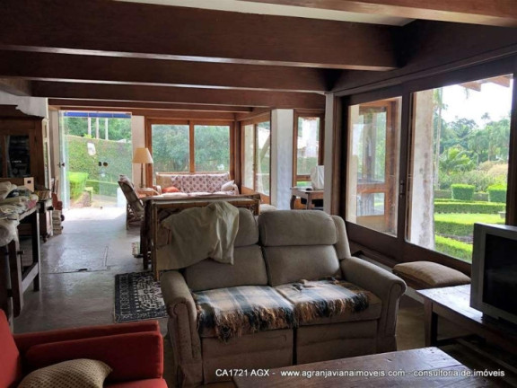 Imagem Casa com 4 Quartos à Venda, 2.714 m² em Granja Viana - Cotia