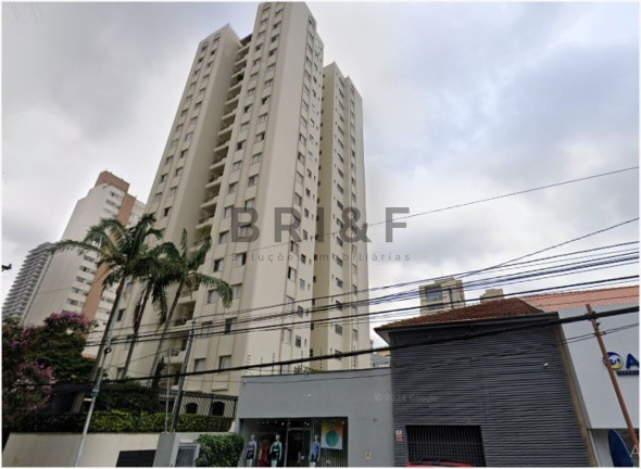 Imagem Apartamento com 2 Quartos à Venda, 78 m² em Campo Belo - São Paulo