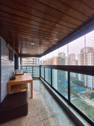 Imagem Apartamento com 4 Quartos à Venda, 149 m² em Barra Da Tijuca - Rio De Janeiro