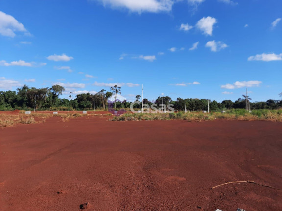 Imagem Terreno à Venda, 311 m² em Loteamento Recanto Do Lago - Foz Do Iguacu