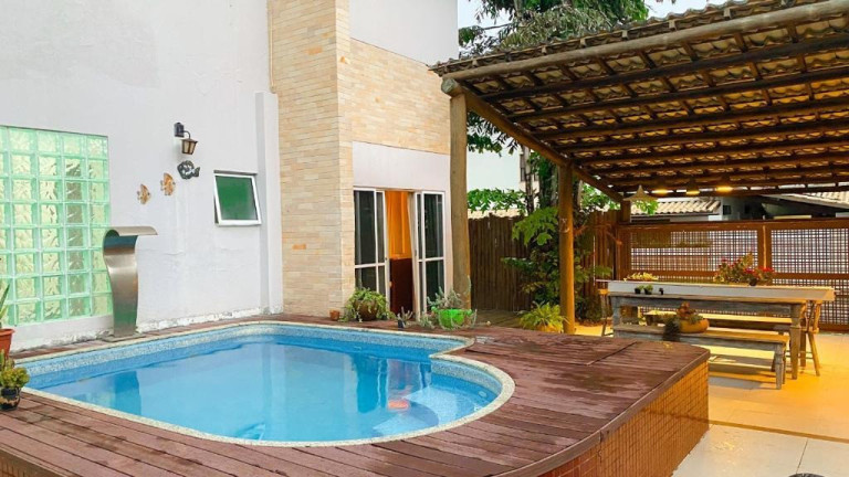 Imagem Casa com 4 Quartos à Venda, 298 m² em Praia Do Flamengo - Salvador Imagem Casa com 4 Quartos à Venda, 298 m² em Praia Do Flamengo - Salvador