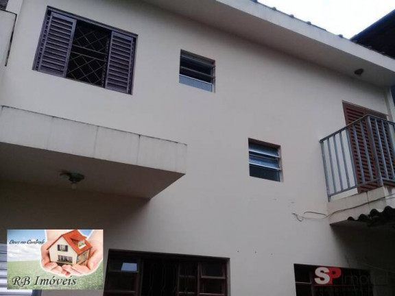 Imagem Casa com 4 Quartos à Venda, 132 m² em Jardim Las Vegas - Santo André Imagem Casa com 4 Quartos à Venda, 132 m² em Jardim Las Vegas - Santo André
