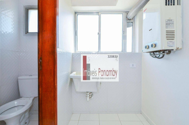 Imagem Apartamento com 2 Quartos à Venda, 51 m² em Campo Belo - São Paulo Imagem Apartamento com 2 Quartos à Venda, 51 m² em Campo Belo - São Paulo