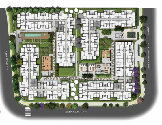Imagem Imóvel com 1 Quarto à Venda, 34 m² em Jardim Taquaral - São Paulo Imagem Imóvel com 1 Quarto à Venda, 34 m² em Jardim Taquaral - São Paulo
