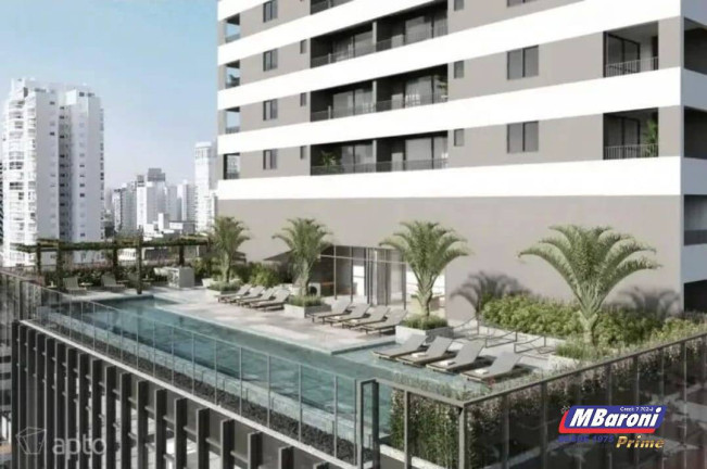 Imagem Apartamento com 1 Quarto à Venda, 24 m² em Vila Olímpia - São Paulo Imagem Apartamento com 1 Quarto à Venda, 24 m² em Vila Olímpia - São Paulo