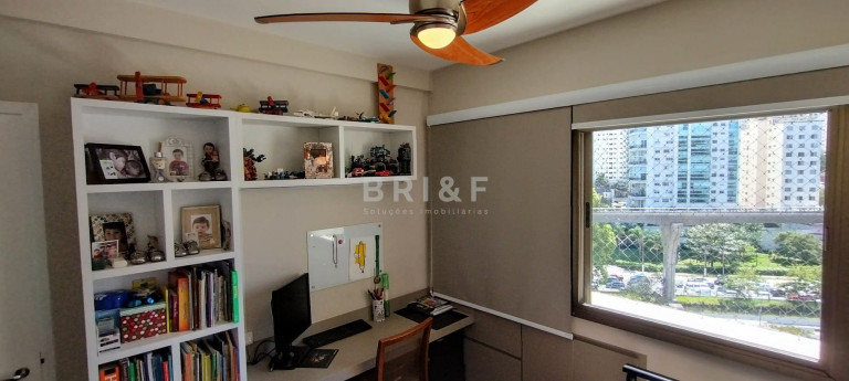 Imagem Apartamento com 3 Quartos à Venda, 147 m² em Brooklin - São Paulo Imagem Apartamento com 3 Quartos à Venda, 147 m² em Brooklin - São Paulo