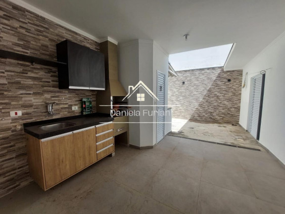 Imagem Casa de Condomínio com 3 Quartos à Venda, 109 m² em Condomínio Terras De São Francisco - Sorocaba