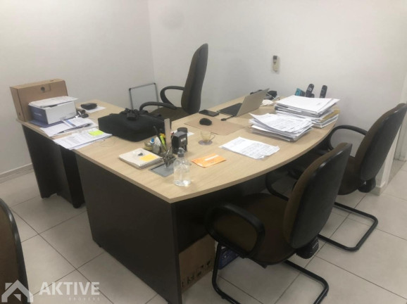 Imagem Sala Comercial à Venda, 50 m² em Alphaville - Barueri