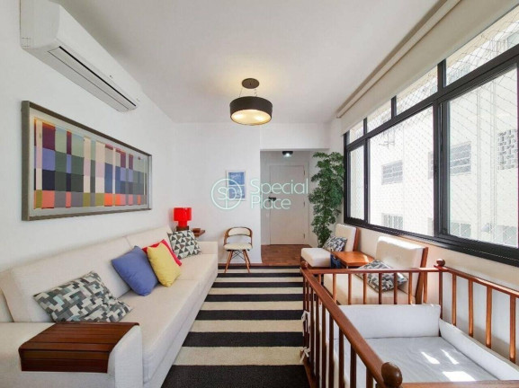 Imagem Apartamento com 3 Quartos à Venda, 220 m² em Higienópolis - São Paulo