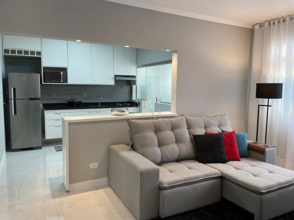 Imagem Apartamento com 1 Quarto à Venda, 89 m² em Pompéia - Santos Imagem Apartamento com 1 Quarto à Venda, 89 m² em Pompéia - Santos