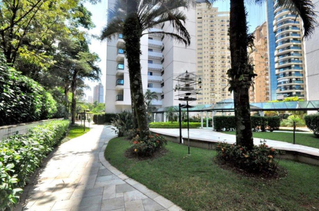 Imagem Apartamento com 4 Quartos à Venda, 337 m² em Panamby - São Paulo