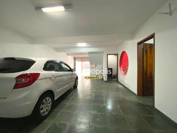 Imagem Sobrado com 3 Quartos à Venda, 295 m² em Campestre - Santo André