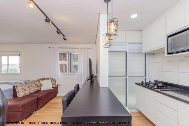 Imagem Apartamento com 1 Quarto à Venda, 32 m² em Parque Reboucas - São Paulo Imagem Apartamento com 1 Quarto à Venda, 32 m² em Parque Reboucas - São Paulo