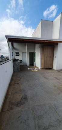 Imagem Cobertura com 2 Quartos à Venda, 80 m² em Campestre - Santo André Imagem Cobertura com 2 Quartos à Venda, 80 m² em Campestre - Santo André