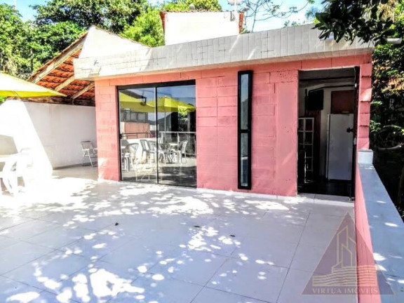 Imagem Casa com 3 Quartos à Venda, 400 m² em Morro Dos Barbosas - São Vicente