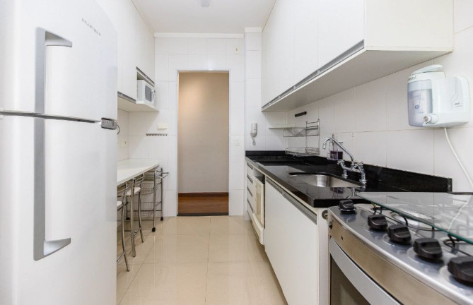 Imagem Apartamento com 3 Quartos à Venda, 94 m² em Vila Mariana - São Paulo