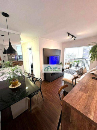 Imagem Apartamento com 2 Quartos à Venda, 60 m² em Vila Anastácio - São Paulo Imagem Apartamento com 2 Quartos à Venda, 60 m² em Vila Anastácio - São Paulo